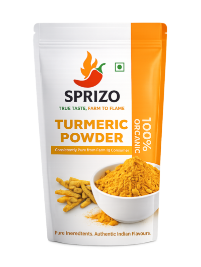 Sprizo Premium Haldi Powder