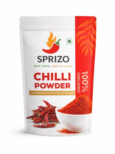 Sprizo Premium Red Chilli