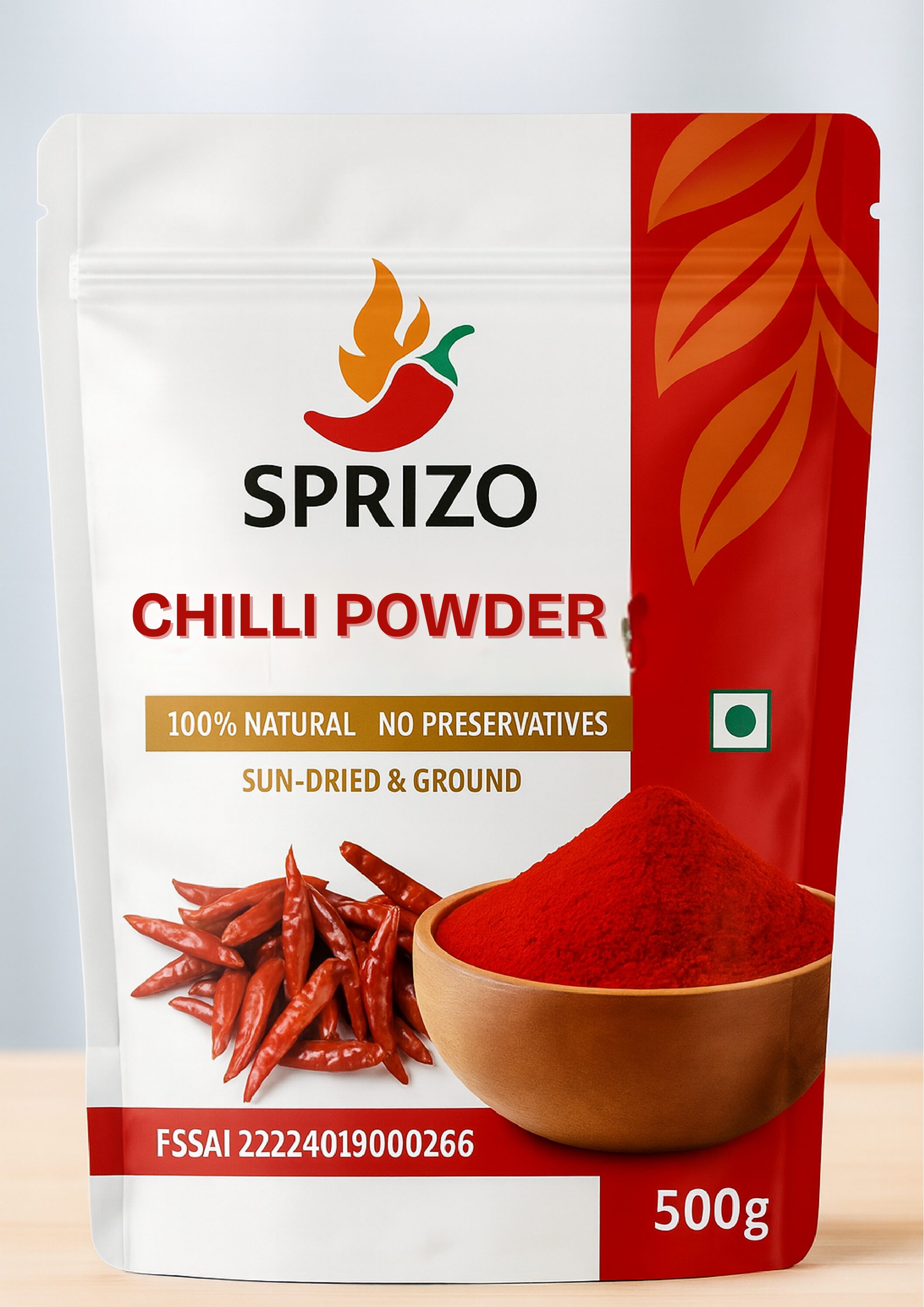 SPRIZO Chilli Powder